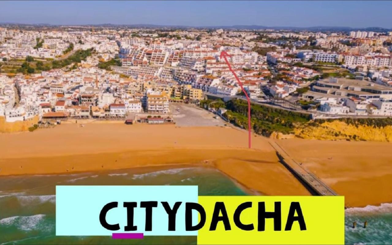 City Dacha - Ocean Albufeira Buitenkant foto